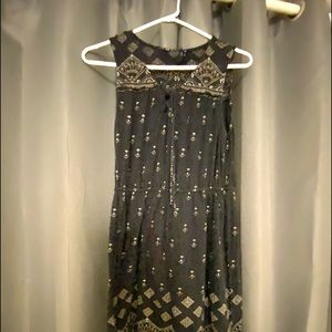 Lucky brand boho dress